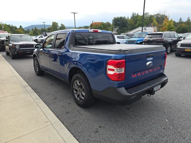 Used 2024 Ford Maverick XLT w/ Equipment Group 300A Standard AWD/4WD image 4