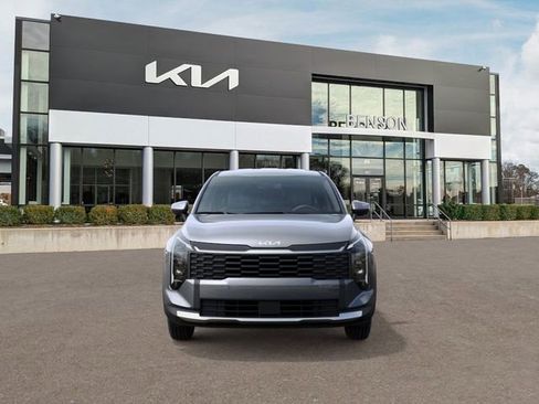 New 2026 Kia Sportage LX image 3