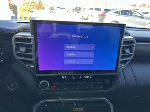 Used 2024 Toyota Tundra Platinum image 31