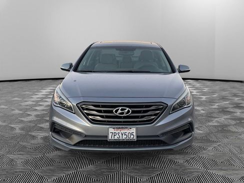 Used 2016 Hyundai Sonata Limited image 2