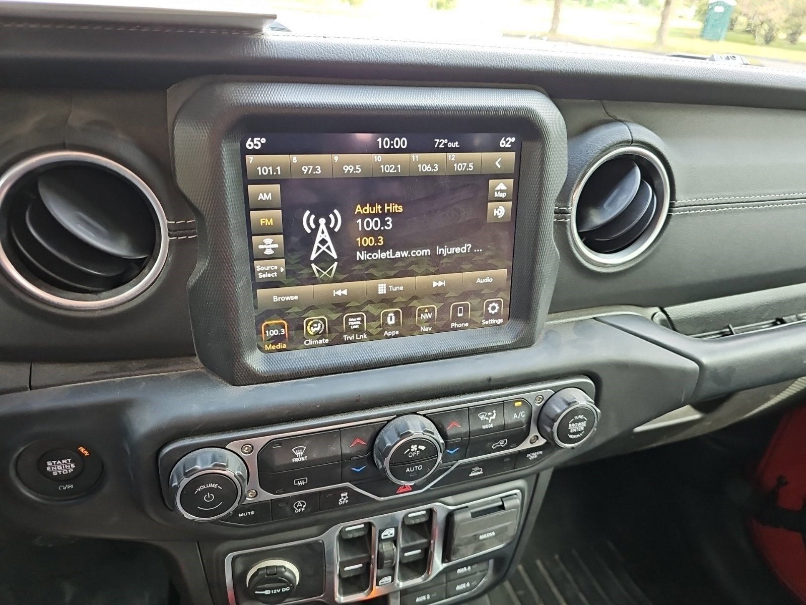 Used 2020 Jeep Gladiator Overland AWD/4WD image 20