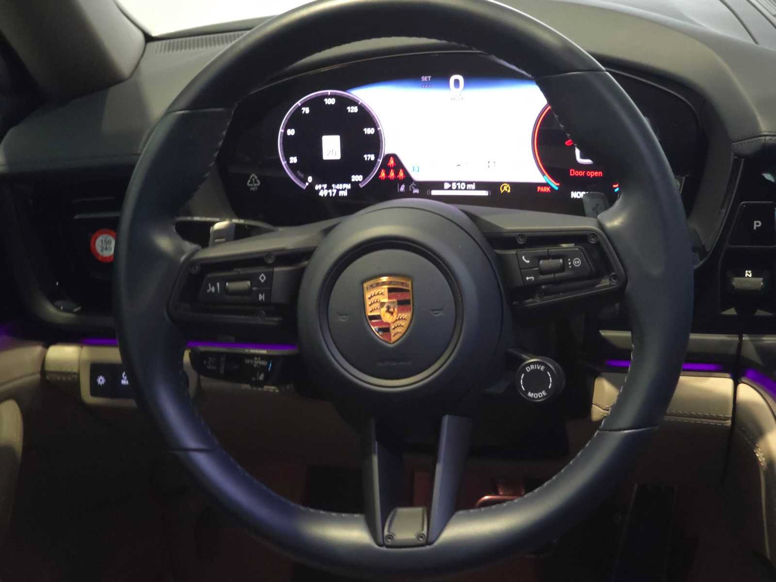 Used 2025 Porsche Panamera 4 AWD/4WD image 20