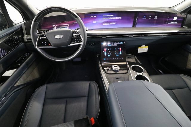 New 2025 Cadillac Escalade IQ Sport 2 AWD/4WD image 3