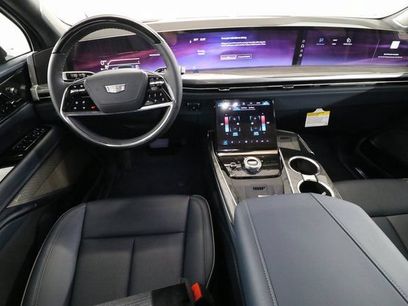 New 2025 Cadillac Escalade IQ Sport 2
