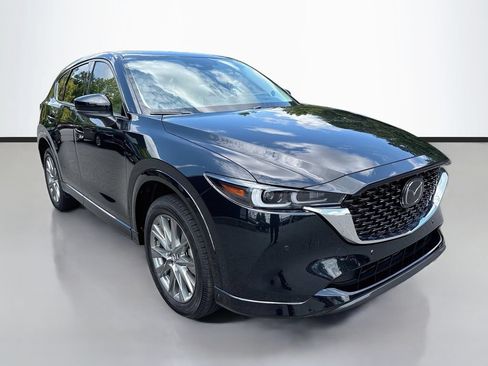 Used 2025 MAZDA CX-5 AWD 2.5 S w/ Premium Plus Pkg image 1