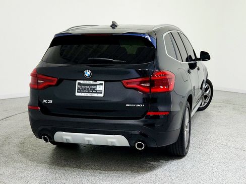 Used 2020 BMW X3 sDrive30i w/ Premium Package image 8