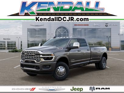 New 2026 RAM 3500 Limited