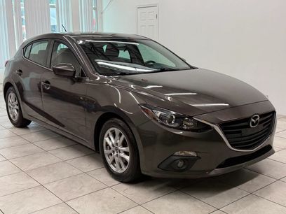Used 2015 MAZDA MAZDA3 i Touring