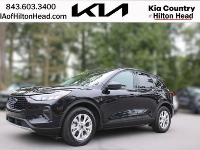 Used 2025 Ford Escape Active