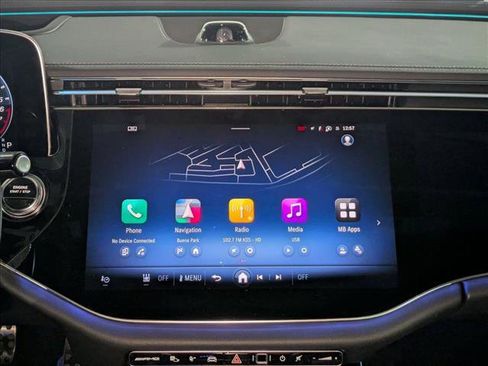 New 2026 Mercedes-Benz E 53 AMG e 4MATIC Sedan image 15