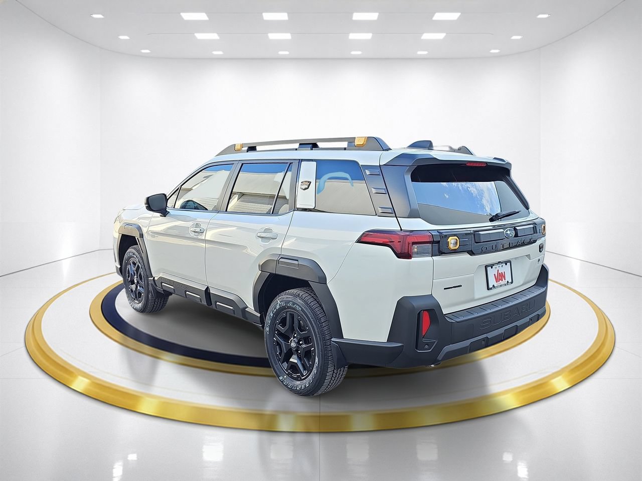 New 2026 Subaru Outback Wilderness AWD/4WD image 7