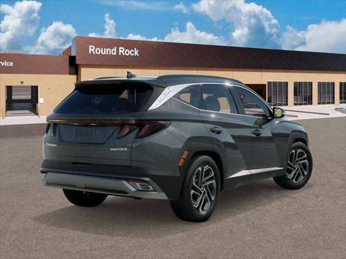 New 2026 Hyundai Tucson Limited AWD/4WD image 4