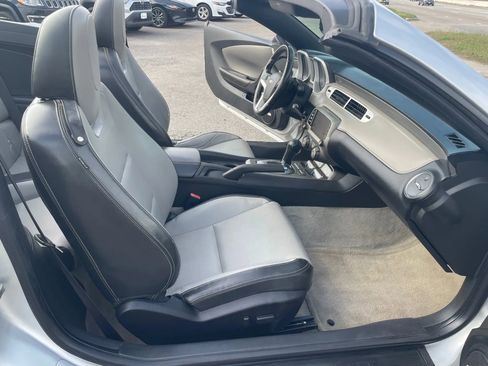 Used 2014 Chevrolet Camaro LT w/ RS Package RWD image 10