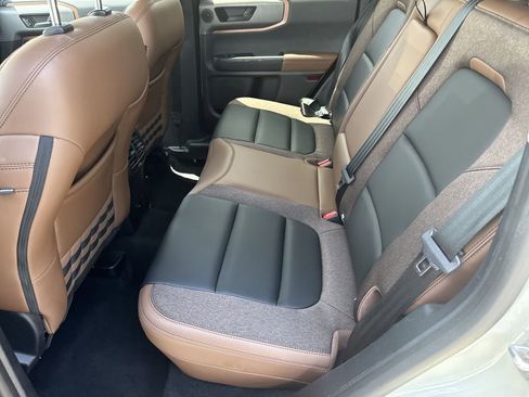 Used 2025 Ford Bronco Sport Outer Banks w/ Outer Banks Tech Package+ AWD/4WD image 20