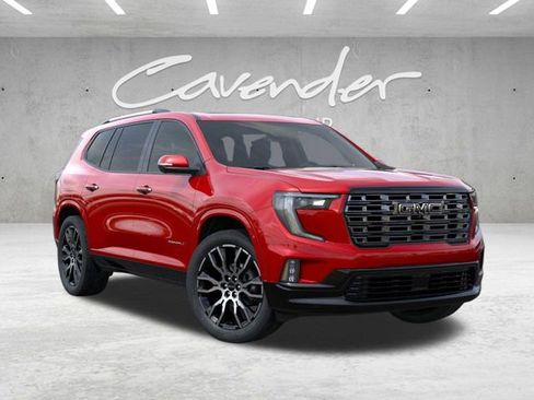 New 2026 GMC Acadia Denali Ultimate image 7