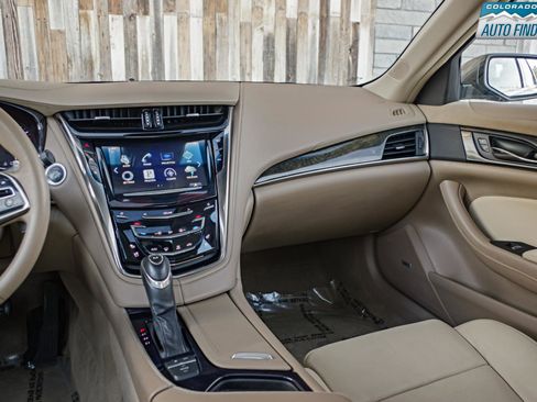 Used 2016 Cadillac CTS Luxury image 18