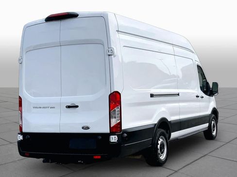 Used 2024 Ford Transit 250 148 High Roof Extended w/ Load Area Protection Package RWD image 12