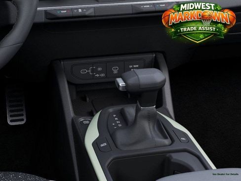 New 2025 Kia K4 GT-Line w/ GT-Line Sunroof Package image 23