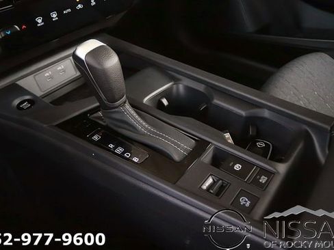 New 2026 Nissan Sentra SV FWD image 17
