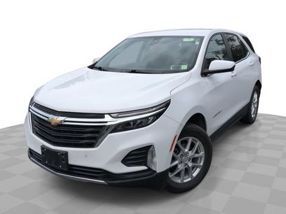 Used 2022 Chevrolet Equinox LT