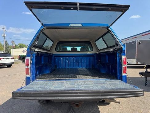 Used 2012 Ford F150 STX w/ Trailer Tow Pkg AWD/4WD image 22