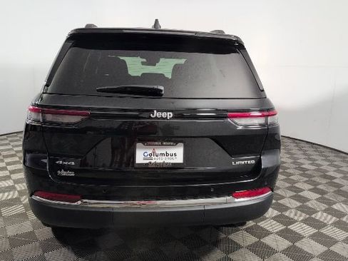 New 2025 Jeep Grand Cherokee Limited AWD/4WD image 5