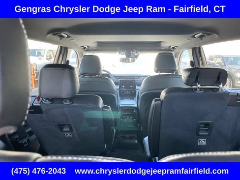 Certified 2023 Jeep Grand Cherokee L Laredo AWD/4WD image 27