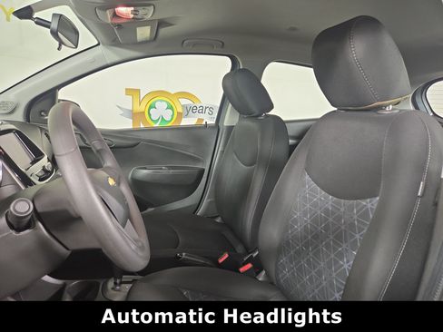 Used 2020 Chevrolet Spark LS FWD image 11