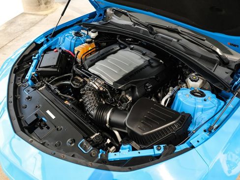 Used 2023 Chevrolet Camaro SS RWD image 56
