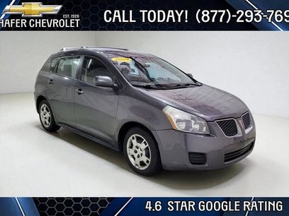 Used 2009 Pontiac Vibe