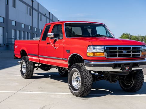 Used 1996 Ford F250 4x4 SuperCab image 10
