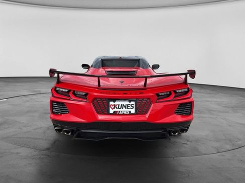 Used 2022 Chevrolet Corvette Stingray Preferred Conv w/ Z51 Performance Package RWD image 7