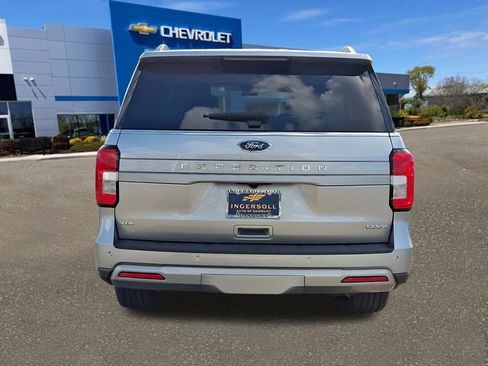 Used 2024 Ford Expedition Max XLT AWD/4WD image 25