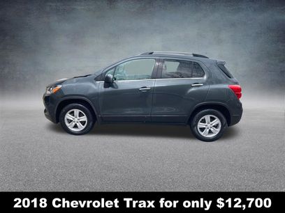 Used 2018 Chevrolet Trax LT w/ LT Convenience Package