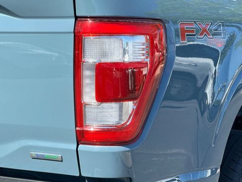 Used 2023 Ford F150 Lariat AWD/4WD image 25