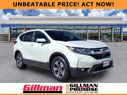 Used 2018 Honda CR-V EX