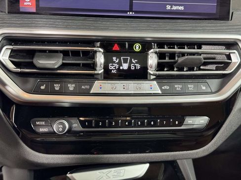 Used 2023 BMW X3 xDrive30i w/ M Sport Package AWD/4WD image 28