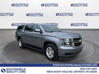 Used 2019 Chevrolet Suburban LT