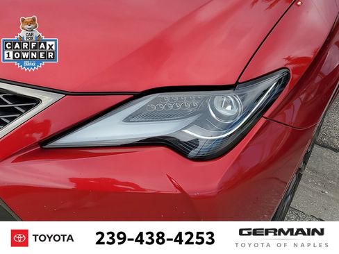 Used 2020 Lexus RC 300 F Sport w/ Navigation Package RWD image 16