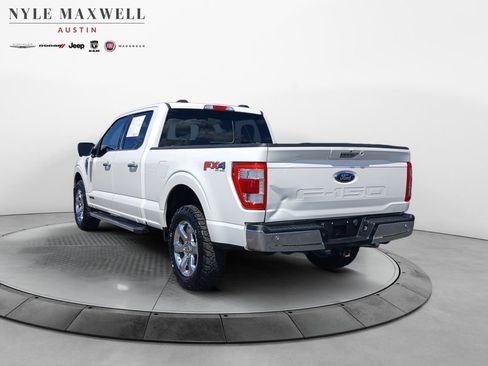 Used 2023 Ford F150 Lariat w/ Equipment Group 502A High AWD/4WD image 14