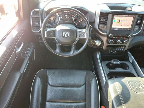 Certified 2022 RAM 1500 Laramie w/ Sport Appearance Package image 22