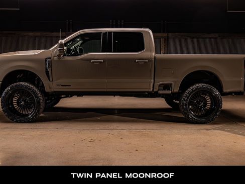 Used 2026 Ford F250 King Ranch w/ Chrome Package image 6