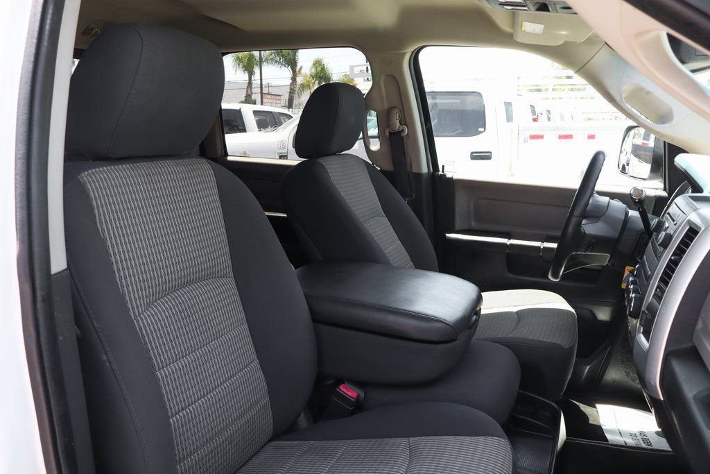 Used 2012 RAM 2500 Big Horn AWD/4WD image 36