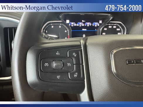 Used 2023 GMC Sierra 2500 Denali w/ Denali Ultimate Package AWD/4WD image 24