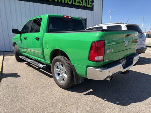 Used 2016 RAM 1500 Big Horn AWD/4WD image 11
