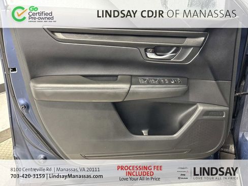 Used 2023 Honda CR-V LX image 16