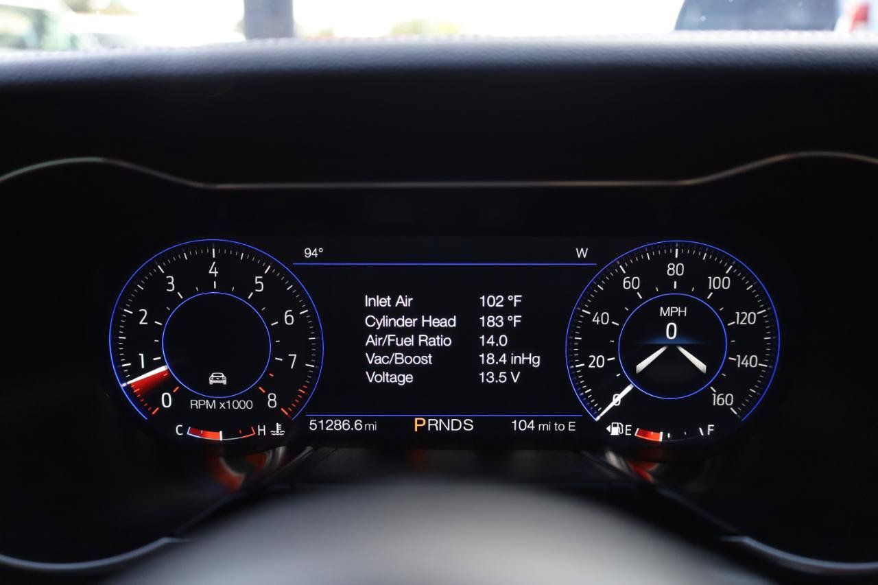 Used 2021 Ford Mustang GT Premium w/ GT Performance Package RWD image 12