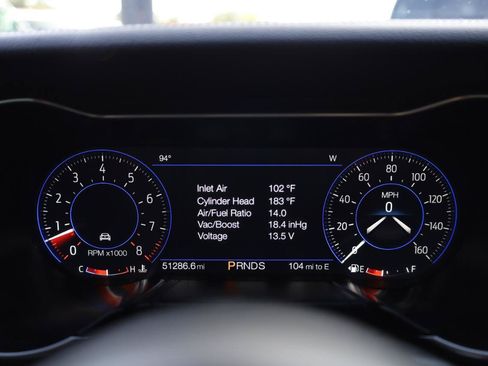 Used 2021 Ford Mustang GT Premium w/ GT Performance Package RWD image 12