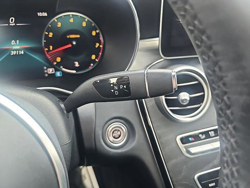 Used 2021 Mercedes-Benz C 300 4MATIC Sedan image 21
