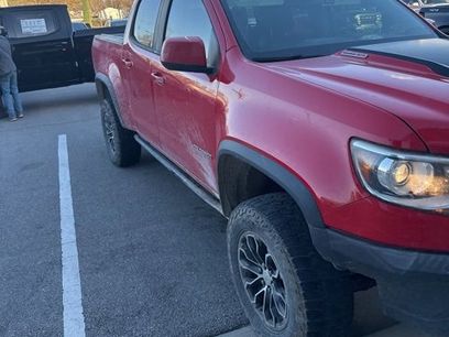 Used 2018 Chevrolet Colorado ZR2